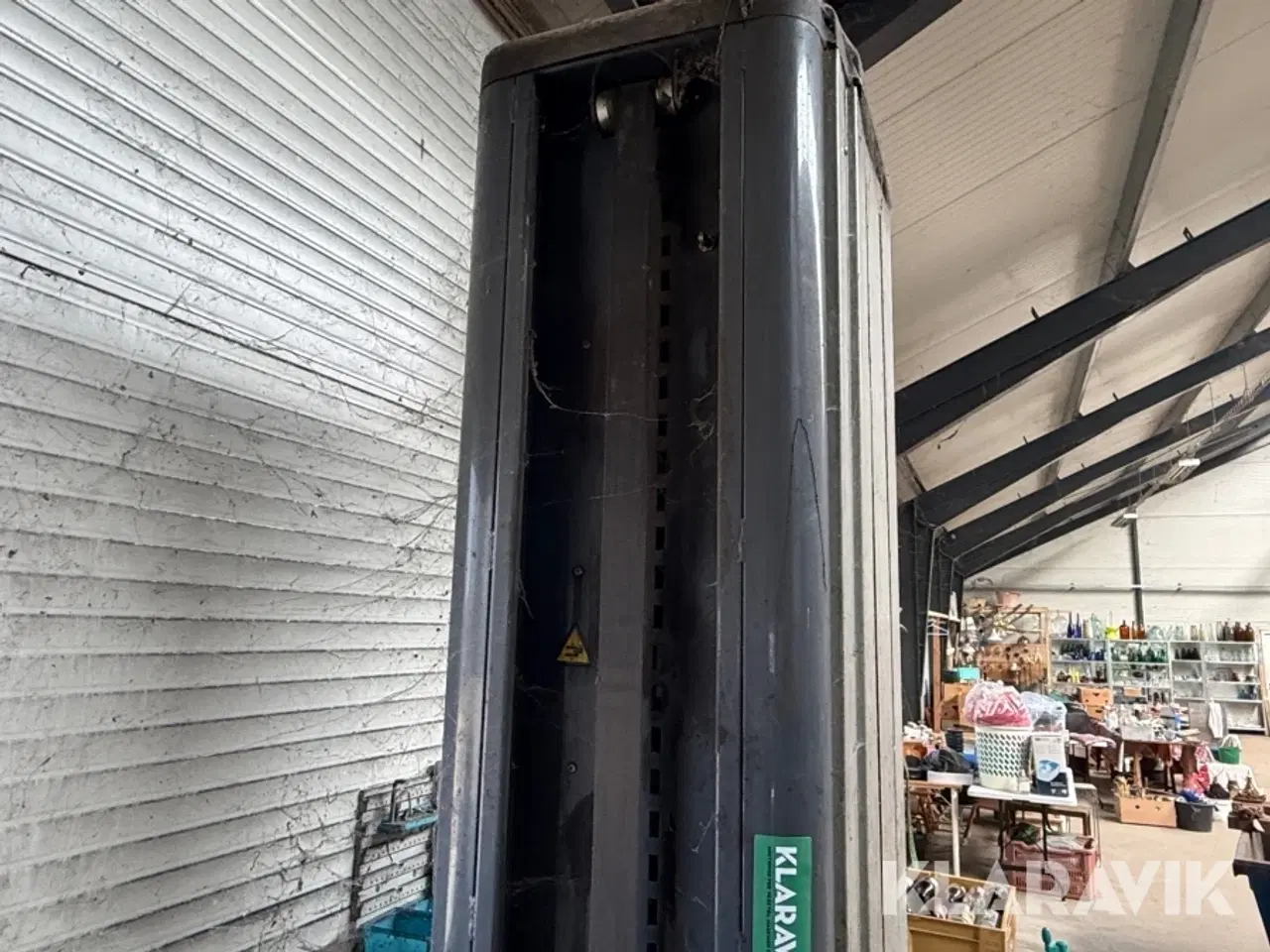 Billede 12 - Folie wrapper Siat IH 9069