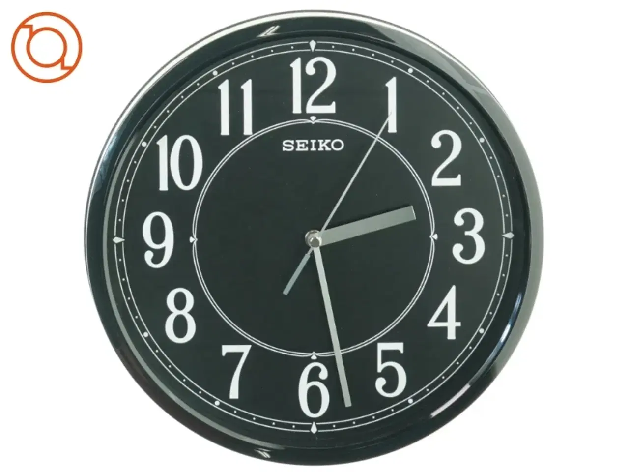 Billede 1 - Ur fra Seiko (str. 30 cm)