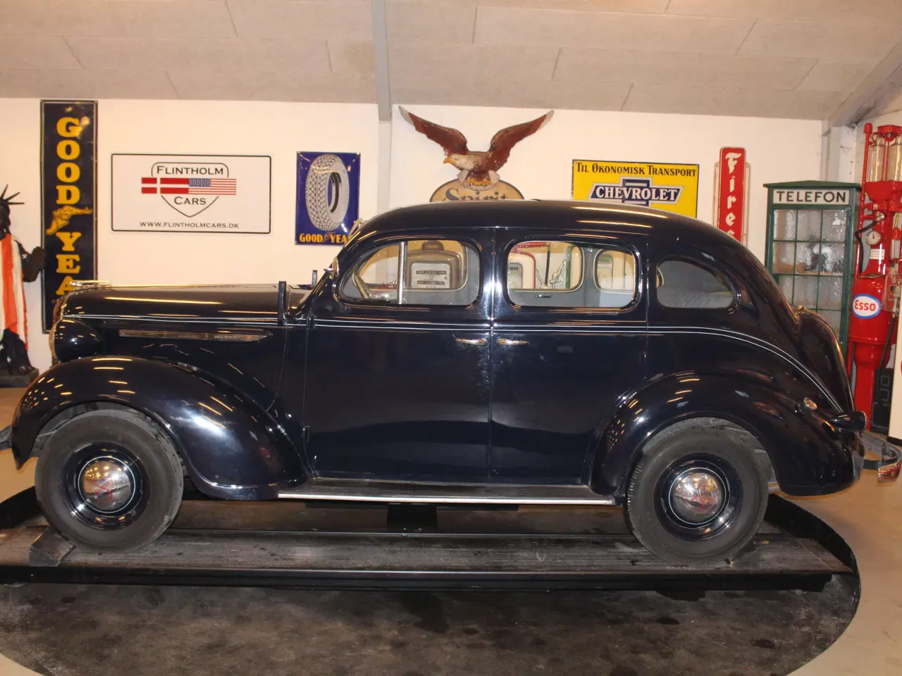 Billede 4 - DESOTO fra 1938