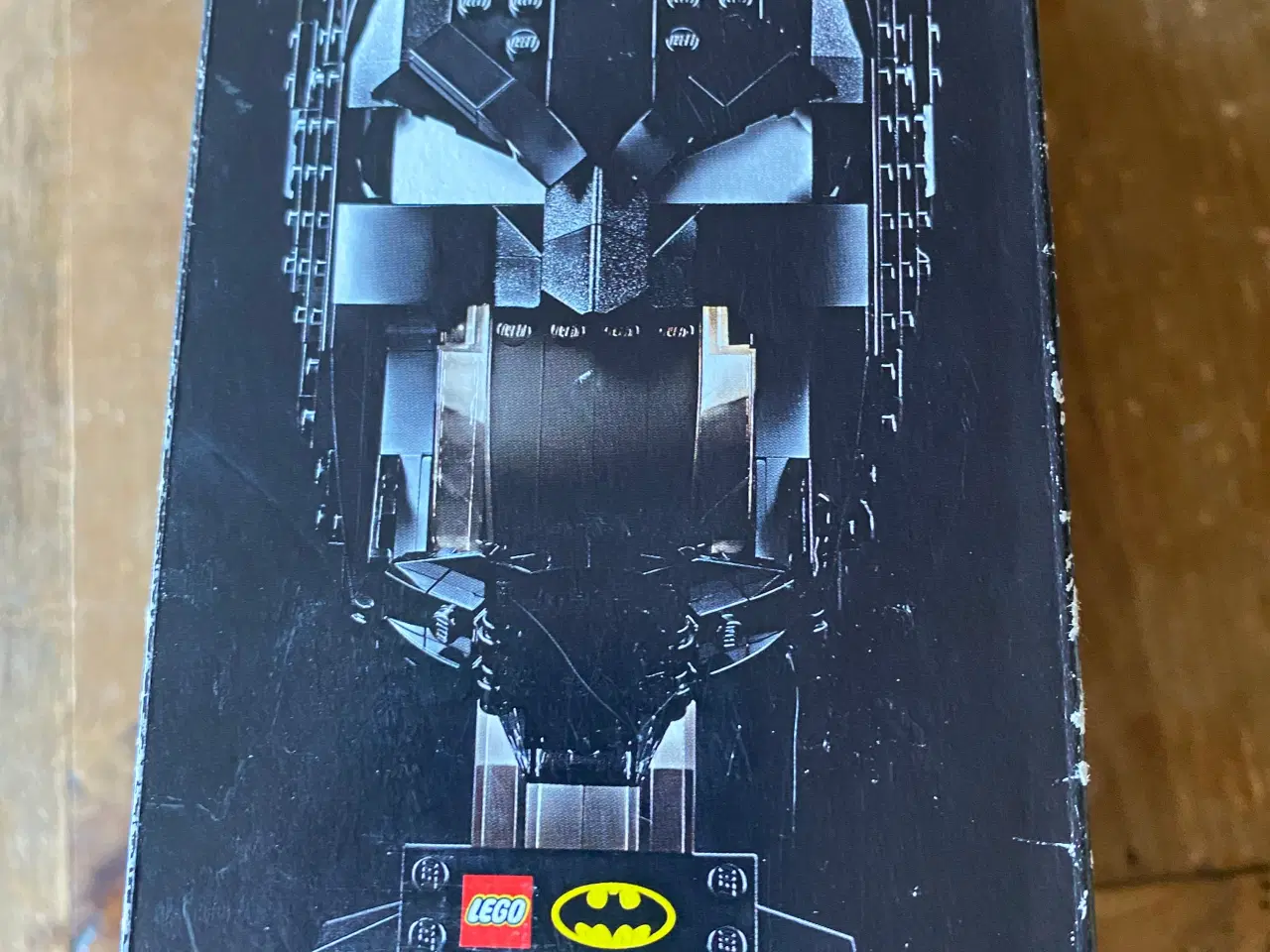 Billede 2 - Lego Batman hovedmodel