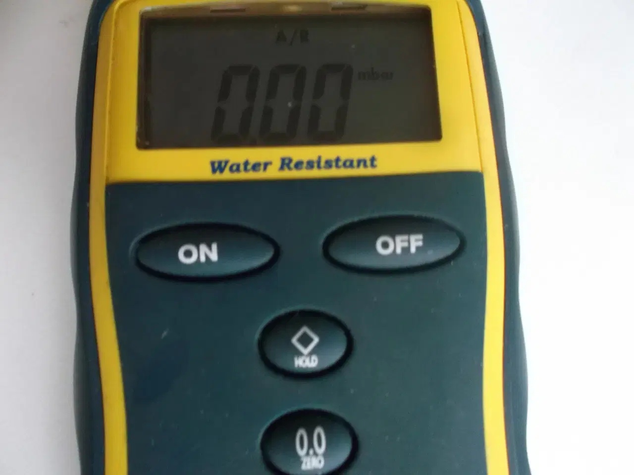 Billede 4 - Digitron PM-20 Digitalt differenstrykmanometer