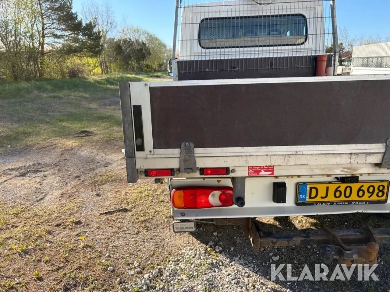 Billede 12 - Ladvogn Citroën Jumper 2,2 BlueHDi 165 L3