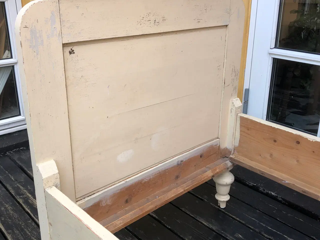 Billede 5 - 3 gamle retro børnesenge 