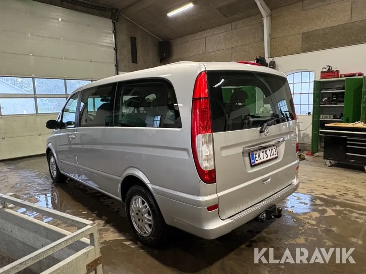 Billede 3 - Personbil Mercedes-Benz Viano