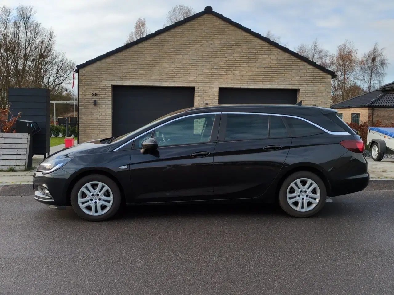 Billede 8 - Opel Astra 1,6 CDTi 110 Enjoy Sports Tourer