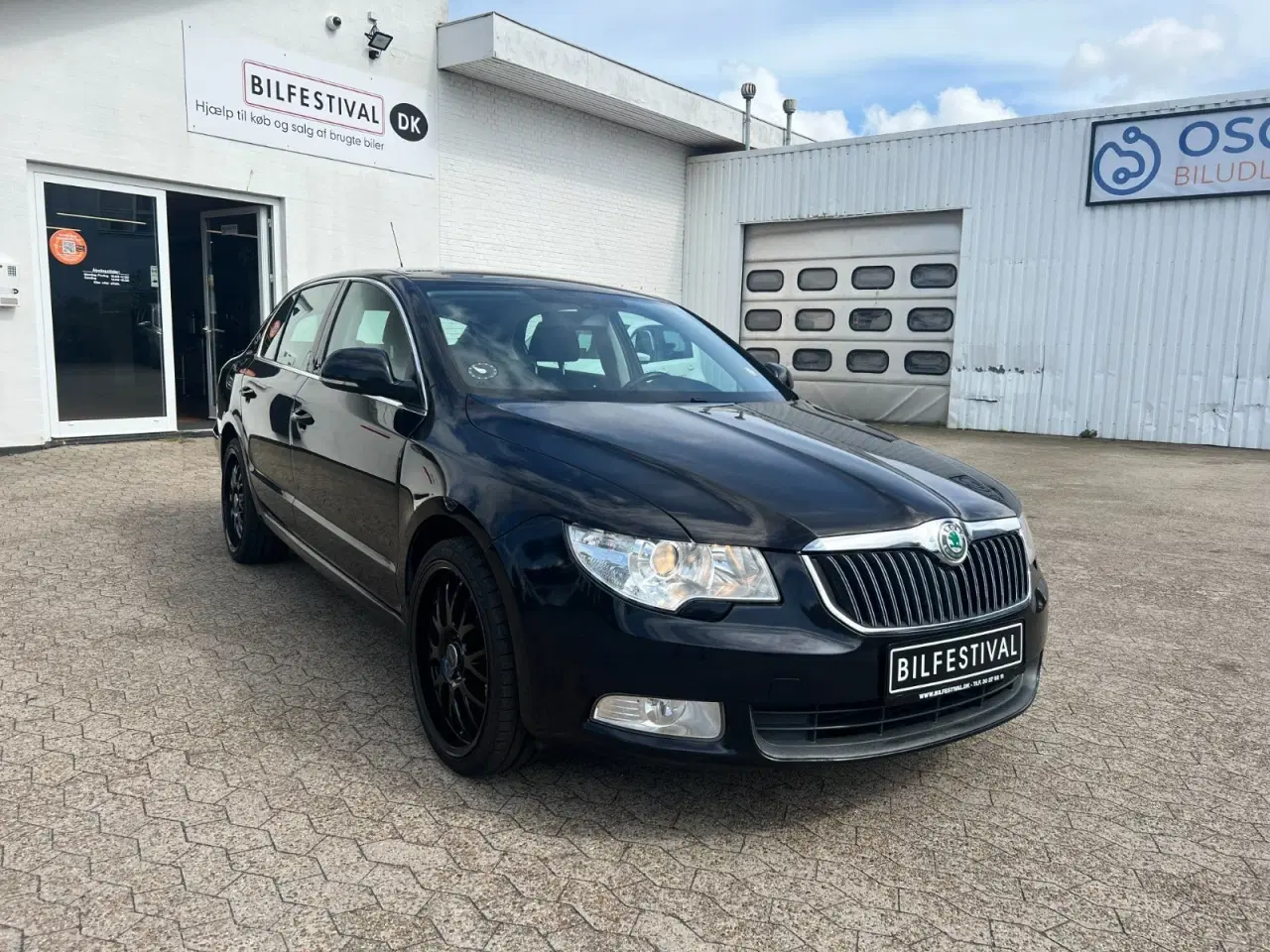 Billede 9 - Skoda Superb 1,4 TSi 125 Comfort