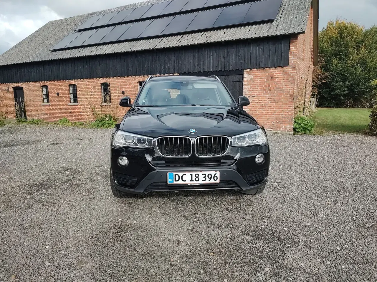Billede 2 - BMW X3 2,0 sDrive18d aut.