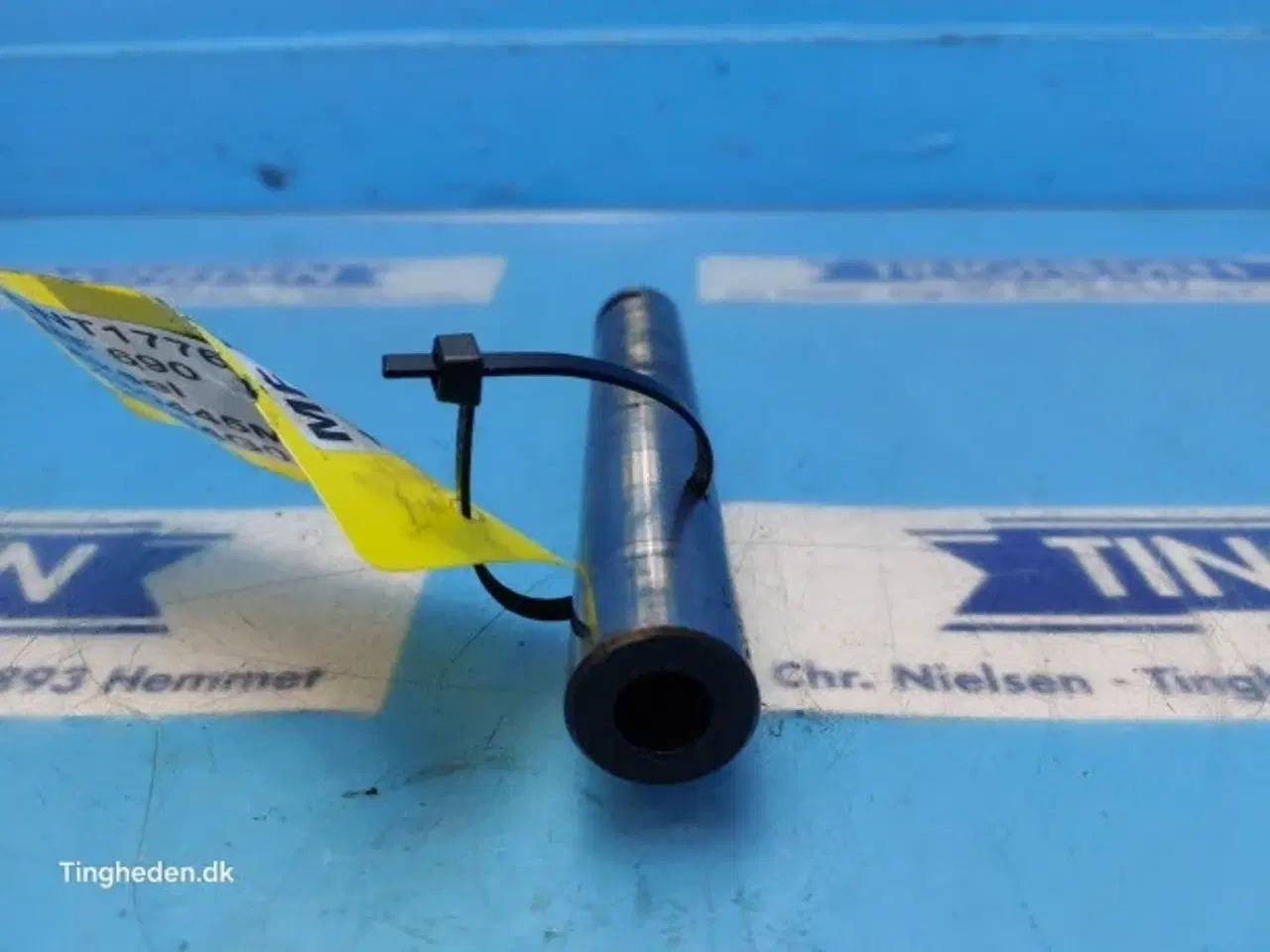 Billede 4 - Massey Ferguson 690 Aksel 180445M1