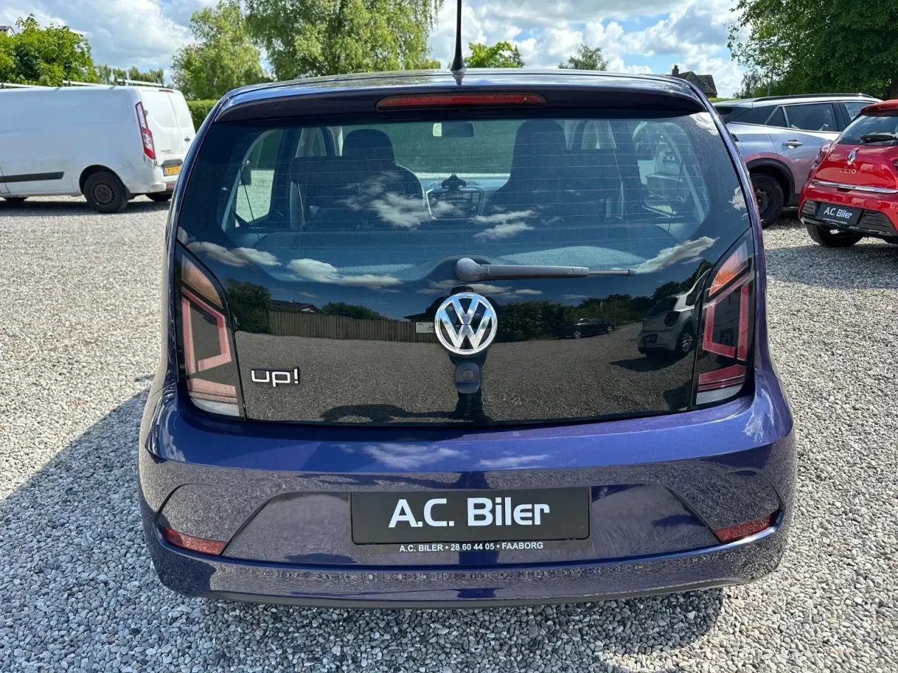 Billede 4 - VW Up! 1,0 MPi 60 Move Up! BMT
