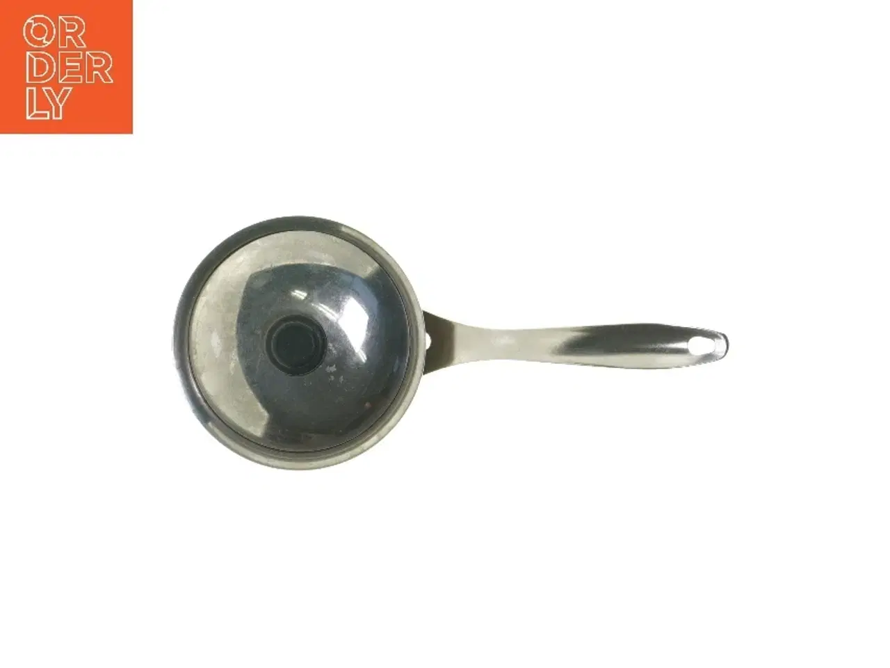 Billede 2 - Kobbersaucegryde med låg (str. Ø 10 cm)