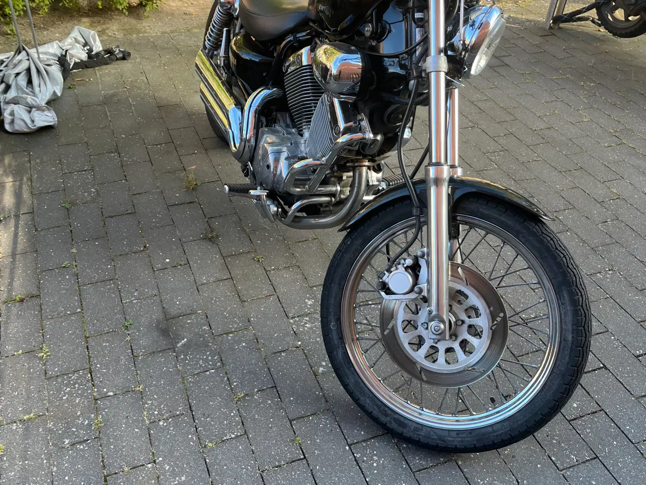 Billede 2 - Yamaha Virago
