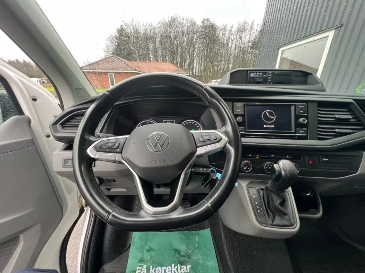 Billede 13 - VW Transporter 2,0 TDi 199 Kassevogn DSG 4Motion kort