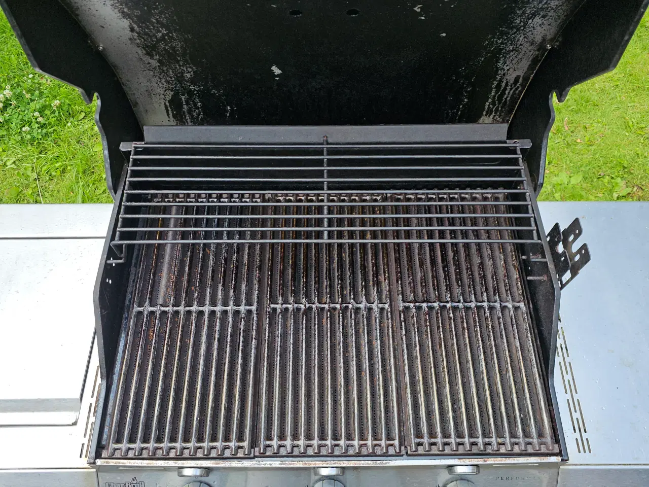 Billede 3 - Char-Broil Performance gasgrill med infrared