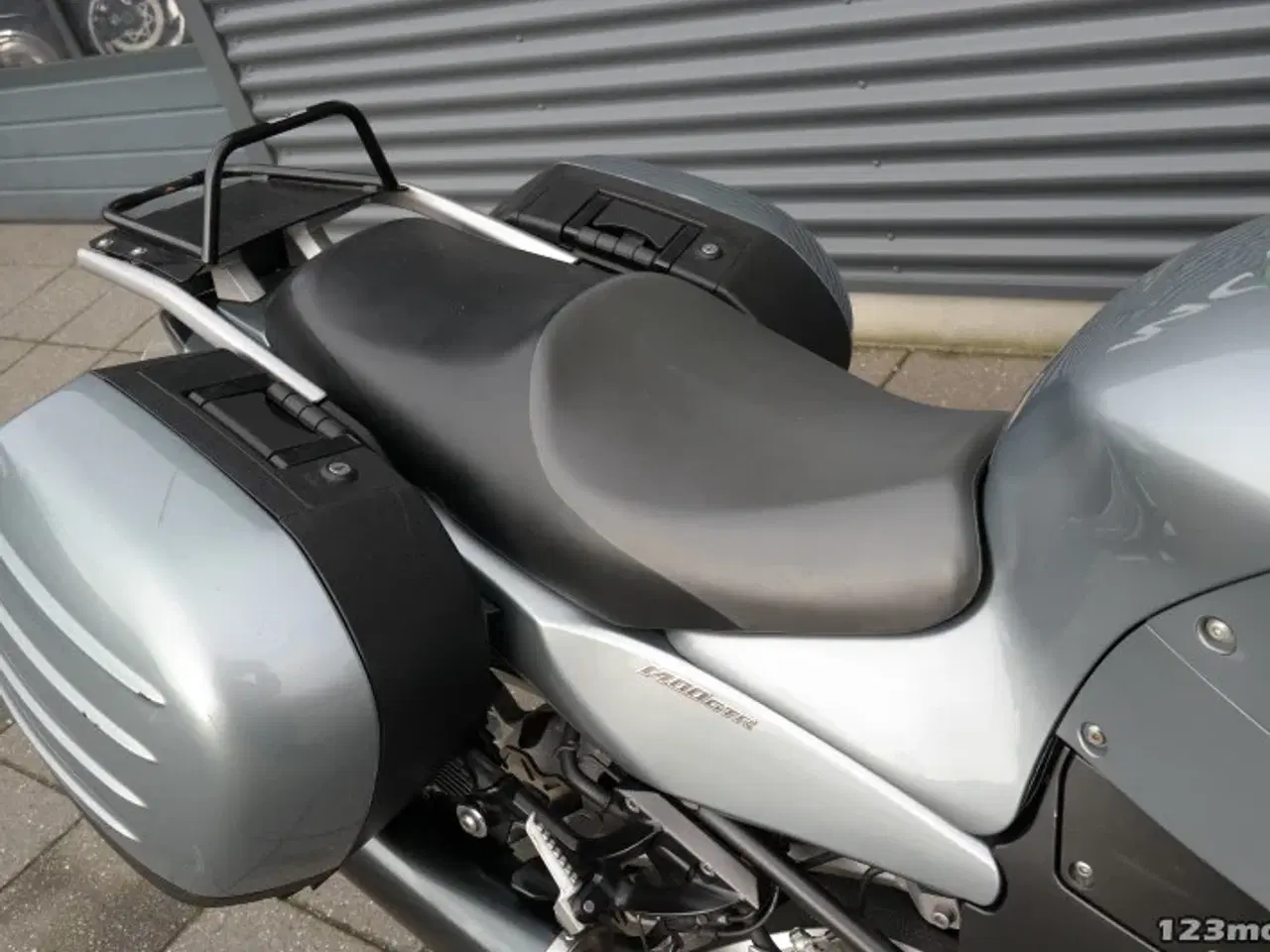 Billede 8 - Kawasaki GTR 1400 MC-SYD BYTTER GERNE