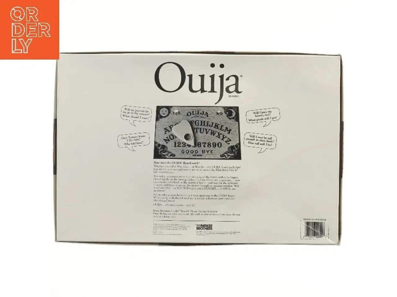 Billede 3 - Ouija board mystifying oracle (str. 45,5x30,5 cm)