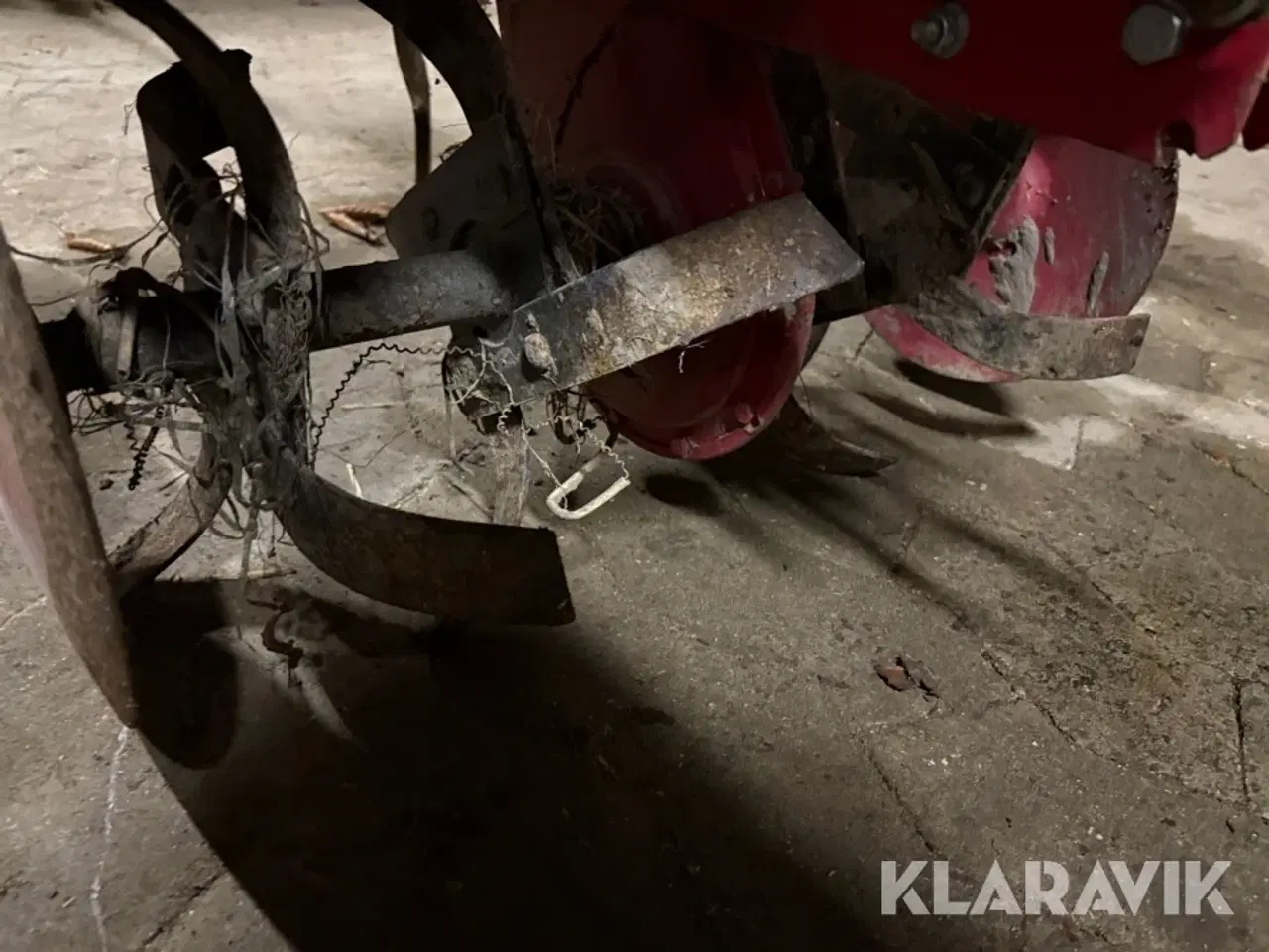 Billede 6 - Jordfræser