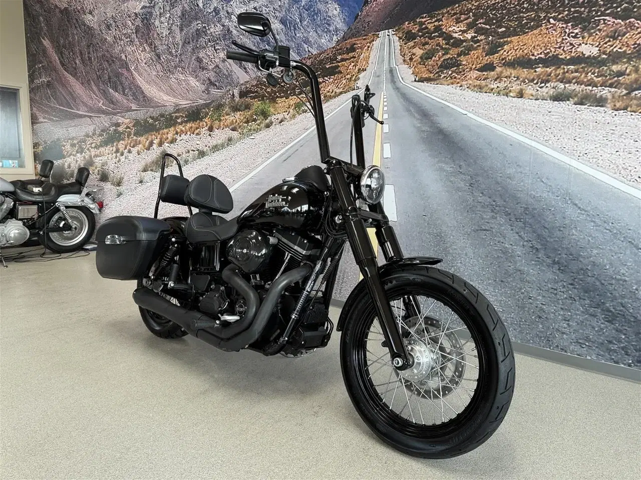 Billede 2 - Harley-Davidson FXDB Dyna Street Bob 103"