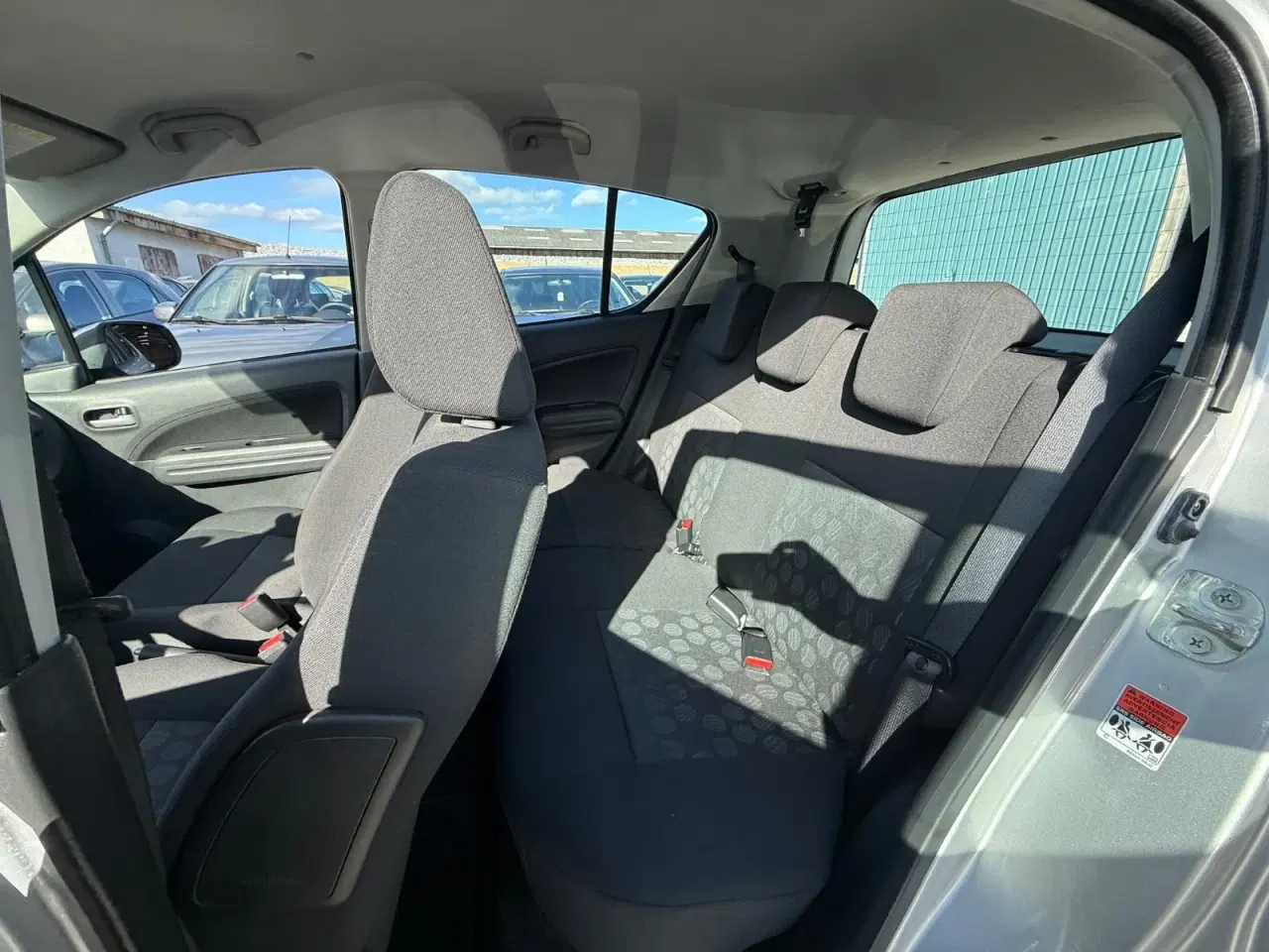 Billede 10 - Suzuki Splash 1,2 GLS