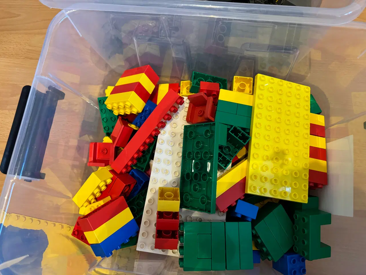 Billede 3 - Brugt Lego Duplo til salg