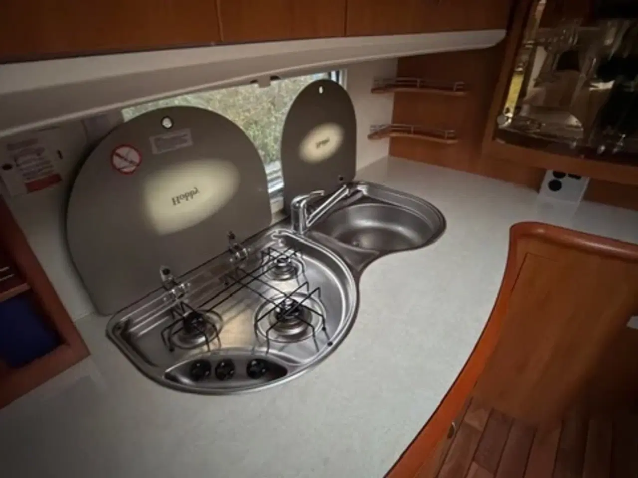 Billede 5 - Hobby Ellegance 540 UFE