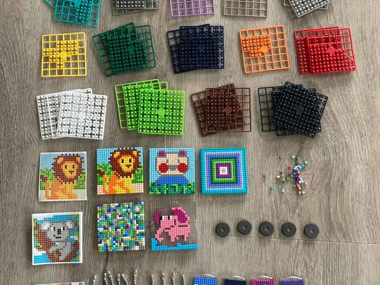 Billede 1 - Pixel hobby