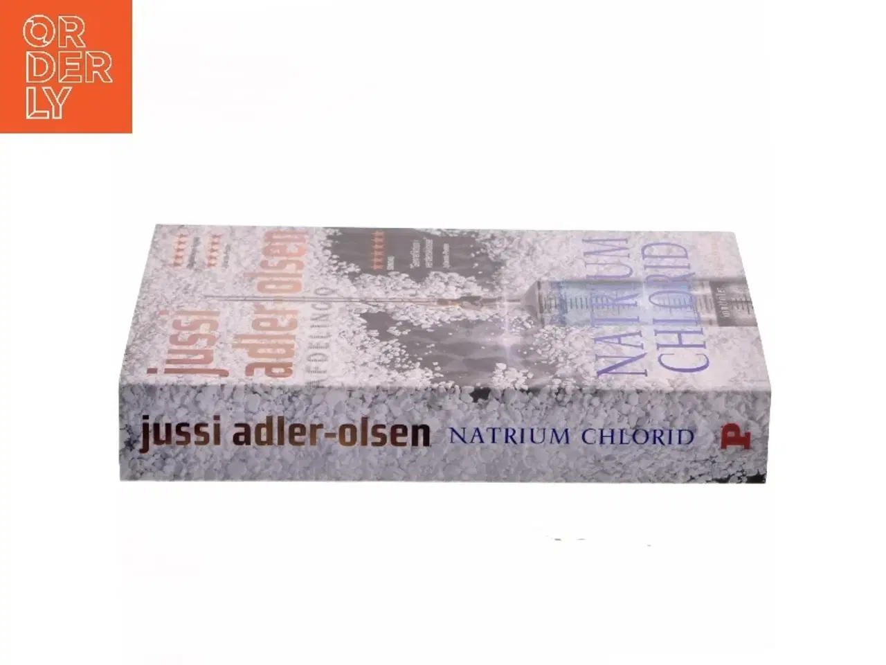 Billede 2 - Natrium chlorid : krimithriller af Jussi Adler-Olsen (Bog)