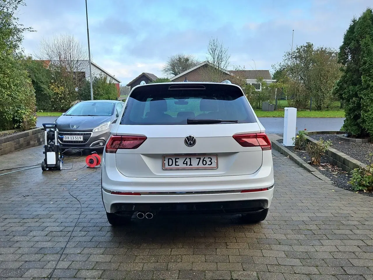 Billede 6 - VW Tiguan 2,0 TDi 150 R-line DSG