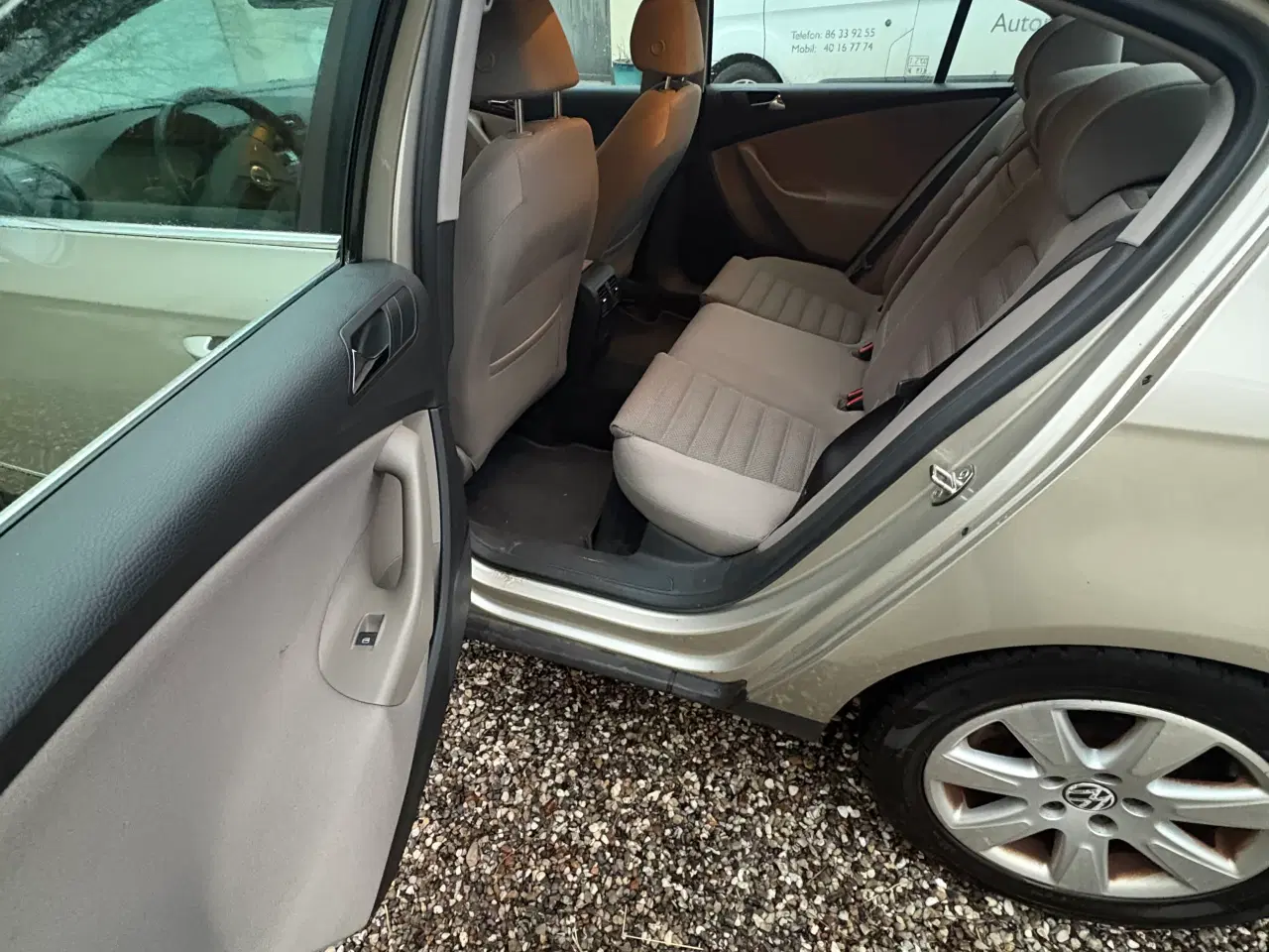 Billede 7 - Vw Passat 2.0 tdi