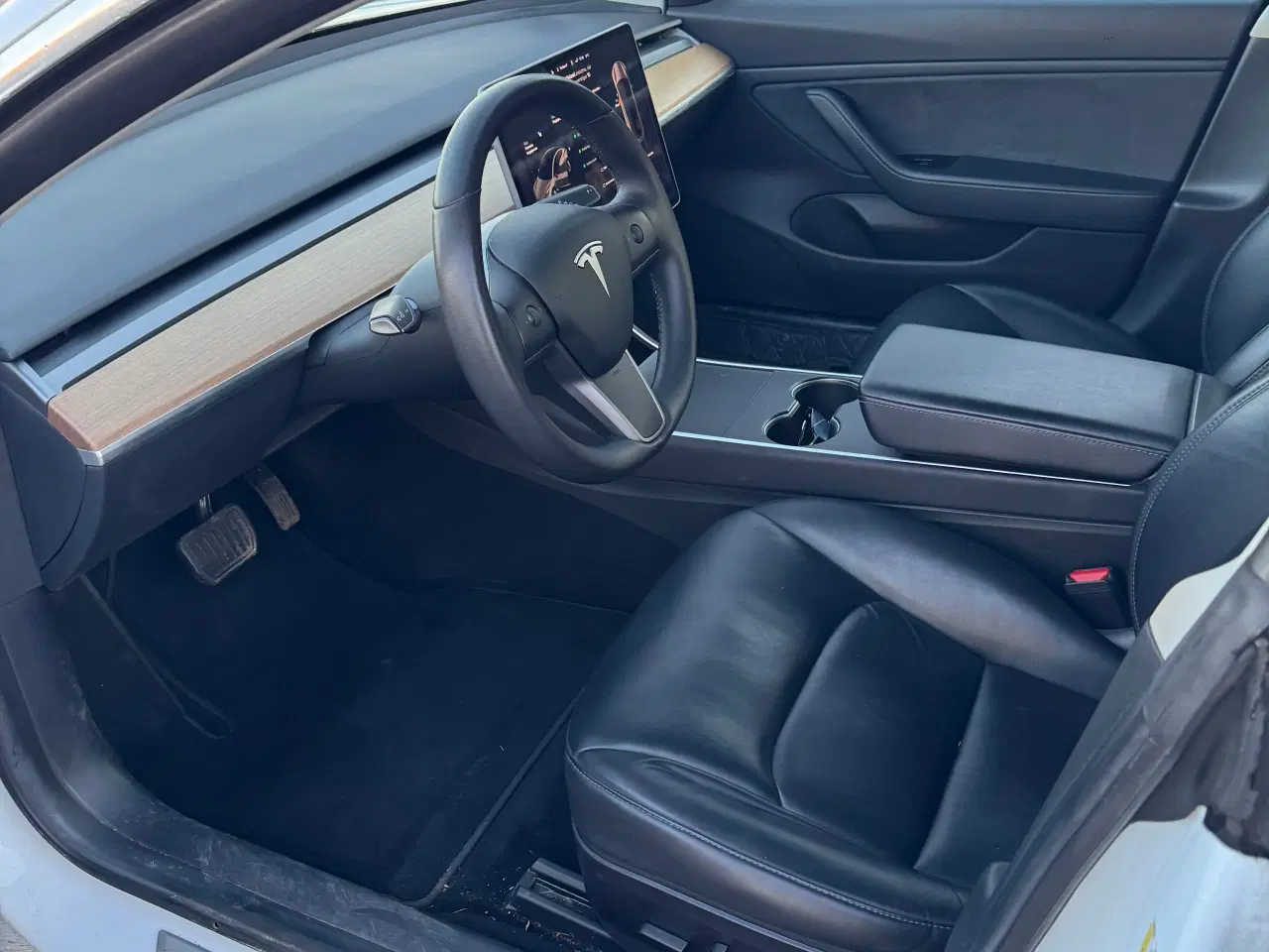 Billede 5 - Velkørende Tesla 3