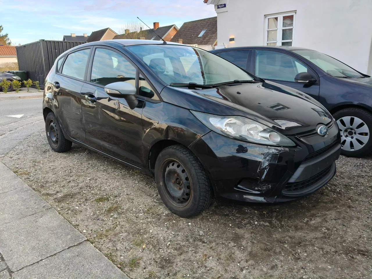 Billede 2 - Nysynet Ford Fiesta 1.4 tdci