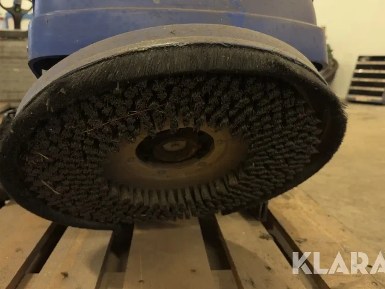 Billede 10 - Alto Gulvvasker Encore L17 Rotary Euro Reparationsgenstand