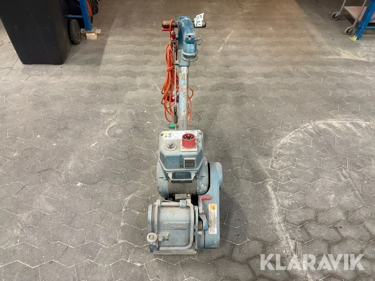 Billede 9 - Gulvsliber Taurus