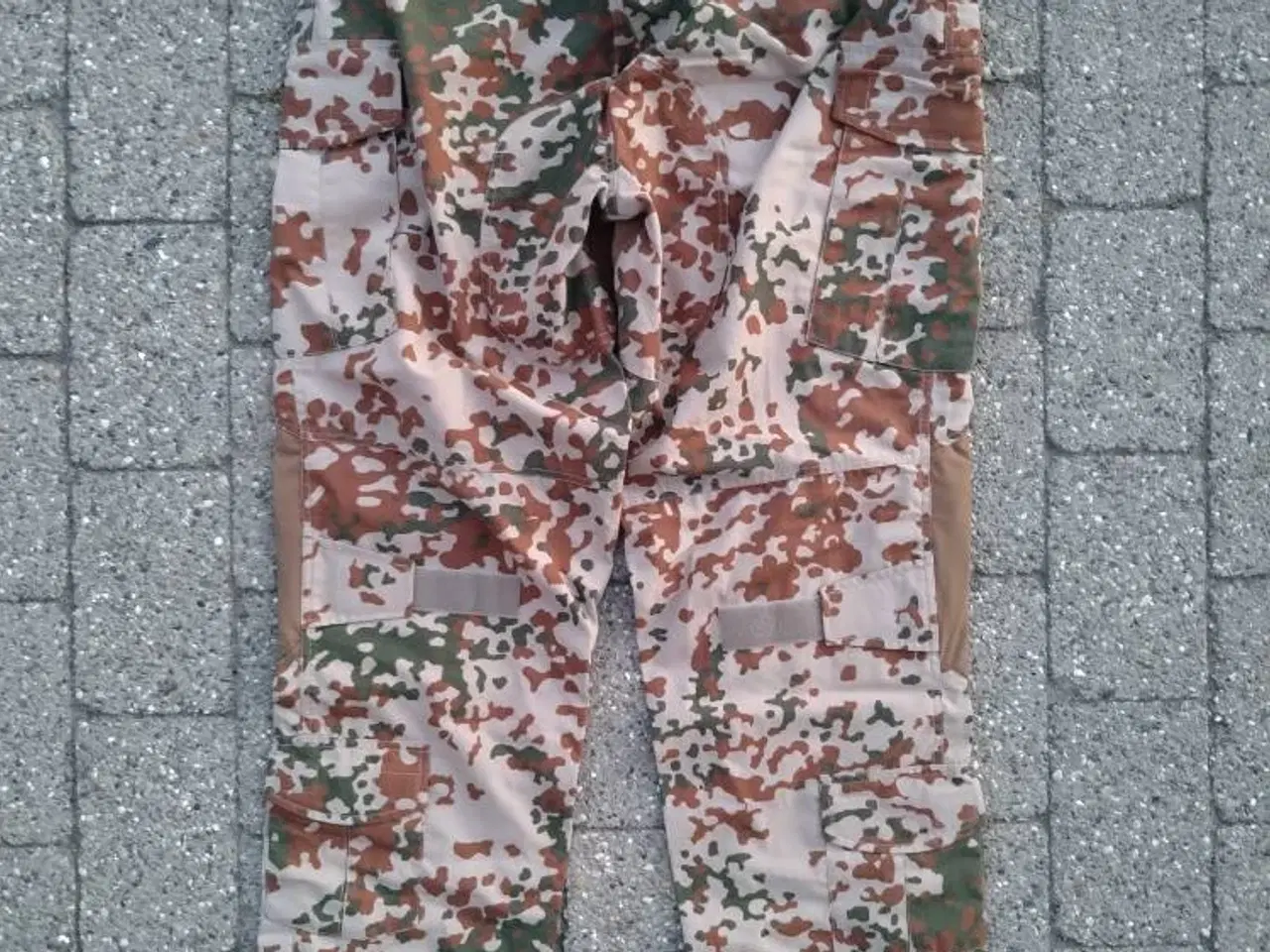 Billede 2 - Danske ørken camoflage uniform - Crye Precision