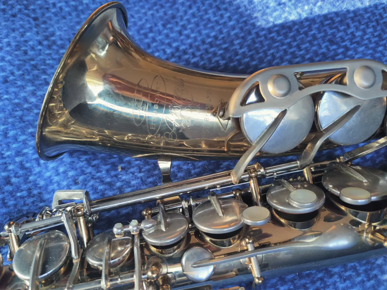 Billede 4 - Buescher/Selmer altsaxofon