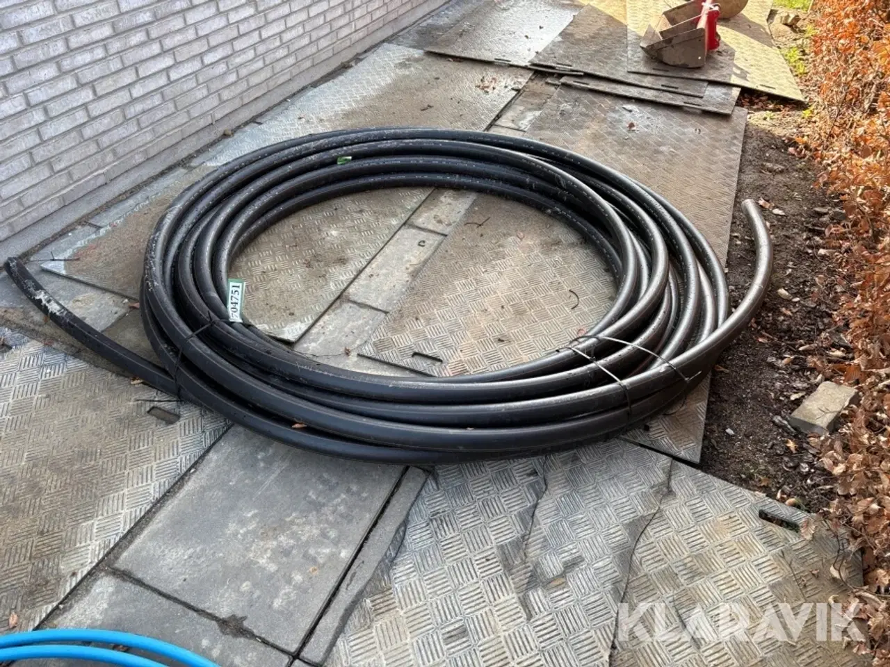 Billede 3 - PE rør/slange
