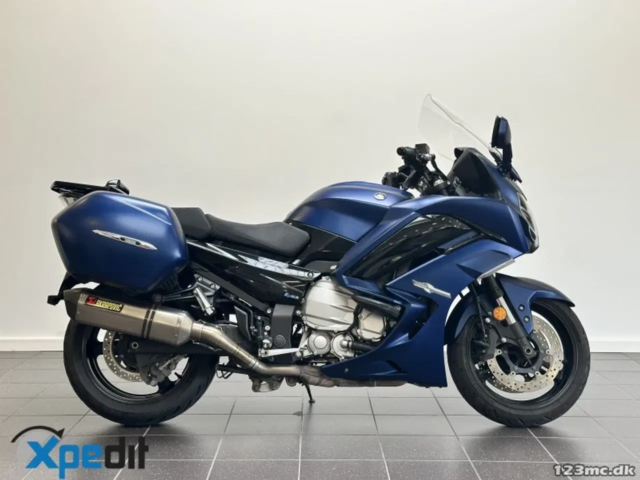 Billede 1 - Yamaha FJR 1300 AE
