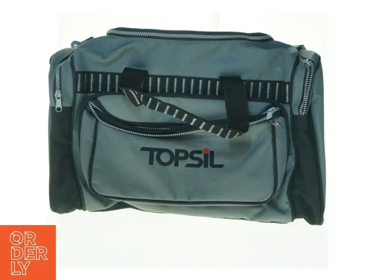 Billede 1 - Rejsetaske Topsil (str. 48 x 30 x 32 cm)