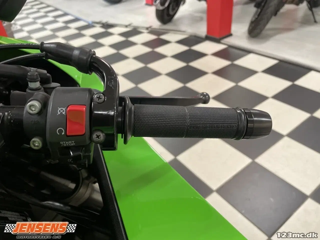 Billede 8 - Kawasaki ZX10R