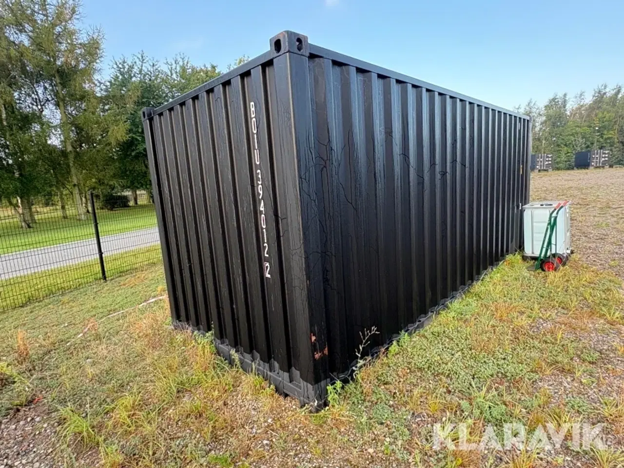 Billede 5 - Container 20 fods CX10-2052