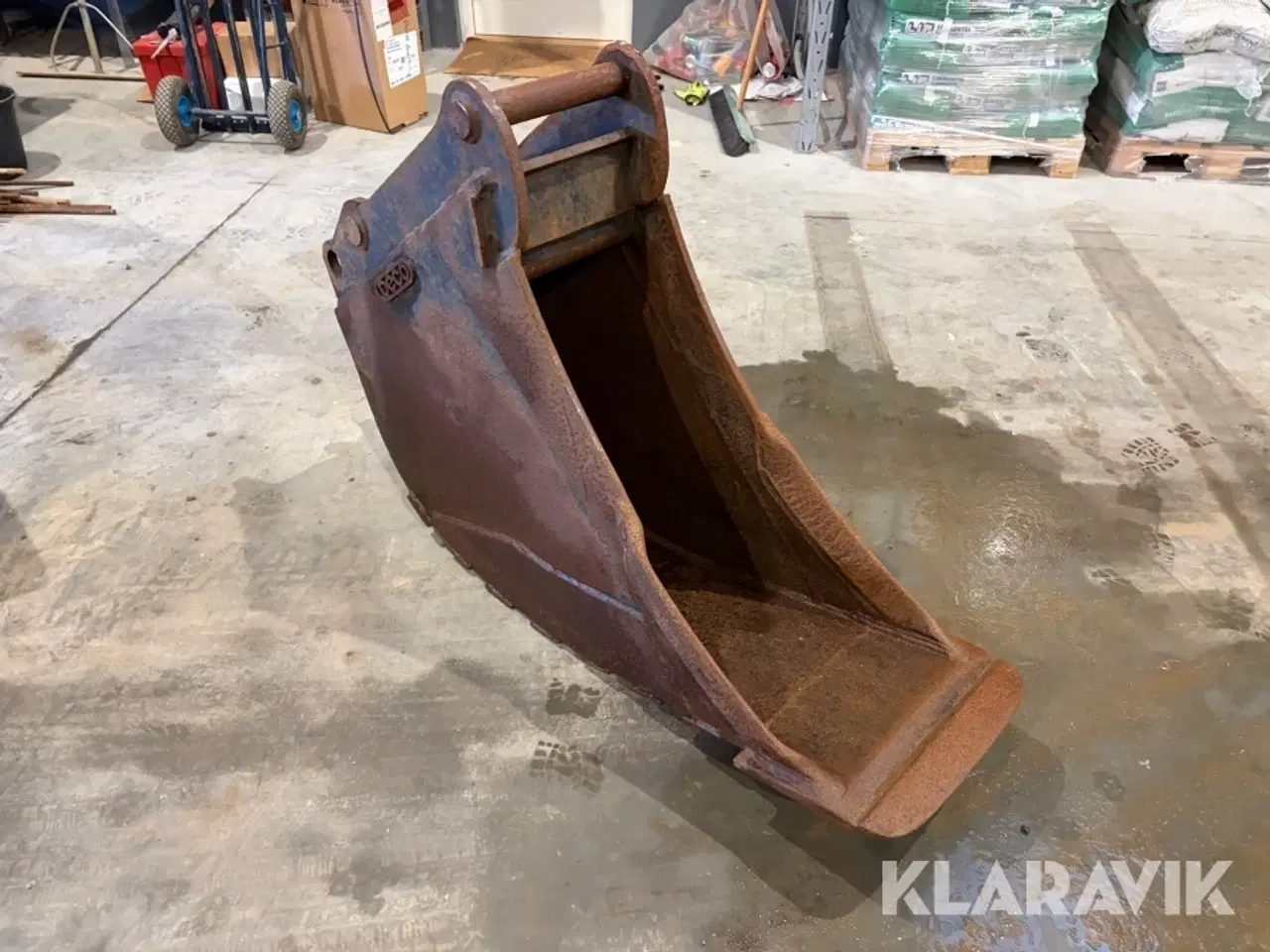 Billede 7 - Graveskovl Beco 2