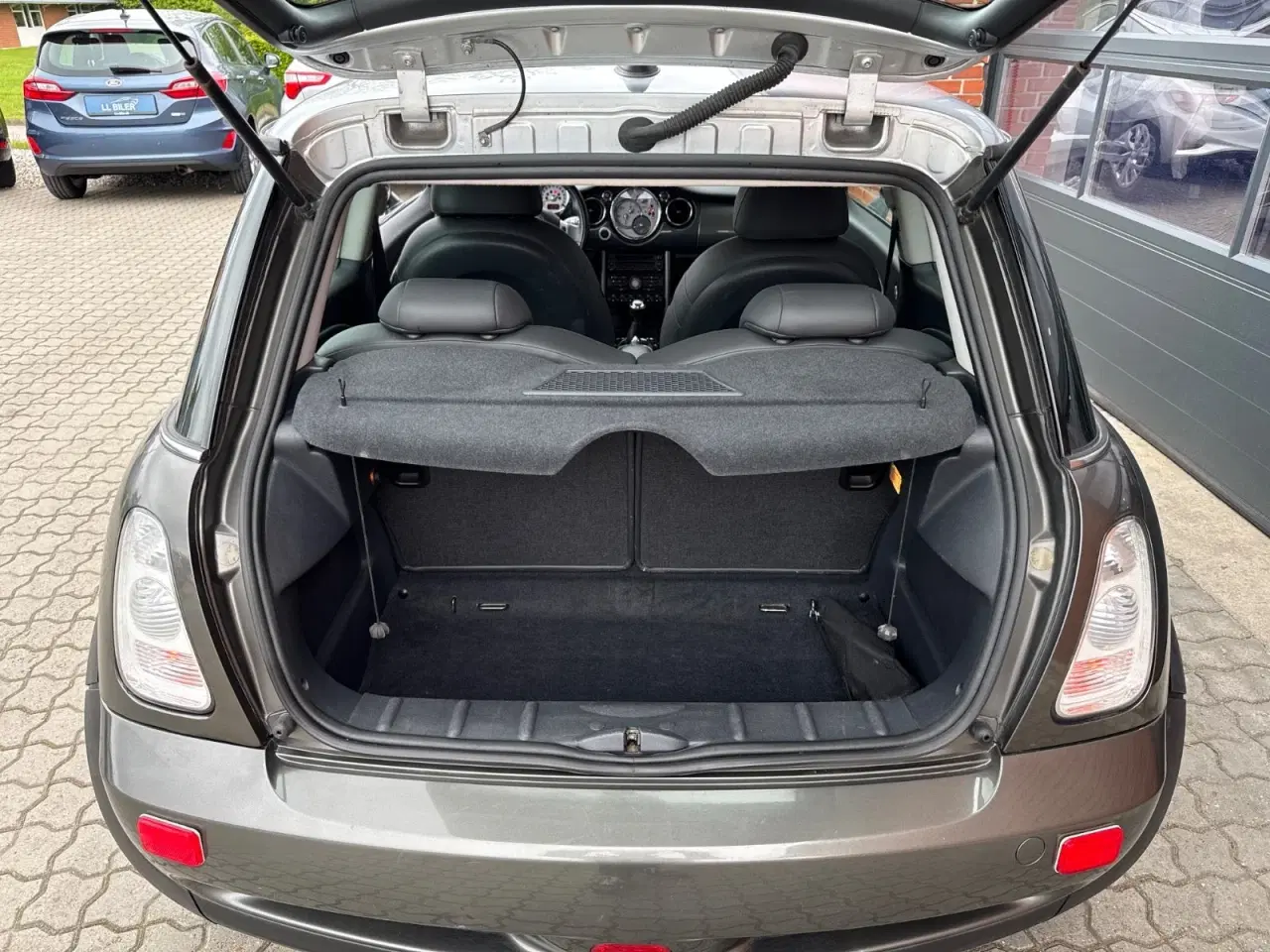 Billede 8 - MINI Cooper S 1,6 Park Lane