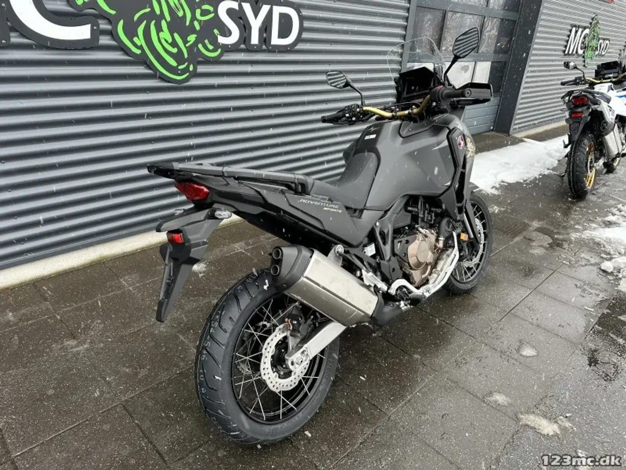 Billede 3 - Honda CRF 1100 L Africa Twin Adventure Sports ES MC-SYD       BYTTER GERNE
