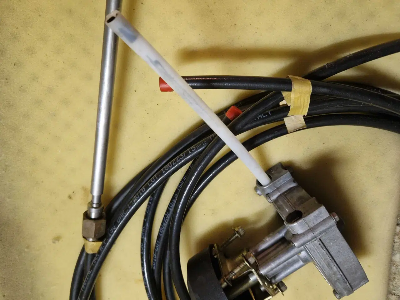 Billede 3 - Ratstyring