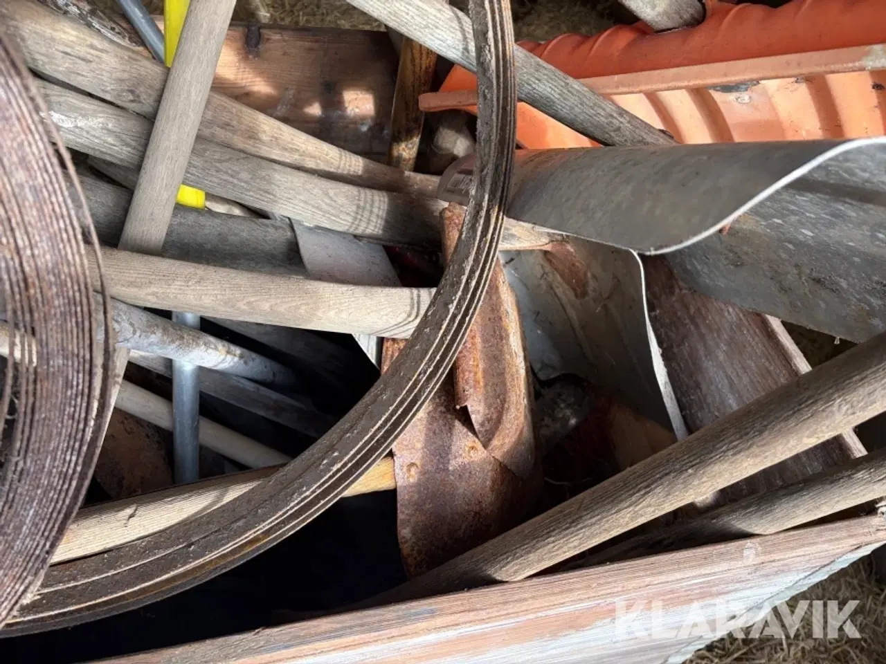 Billede 3 - Redskabs lot