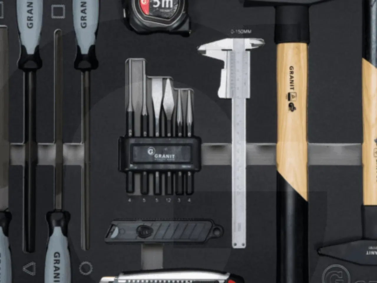 Billede 11 - Granit Værkstedsvogn Black Edition