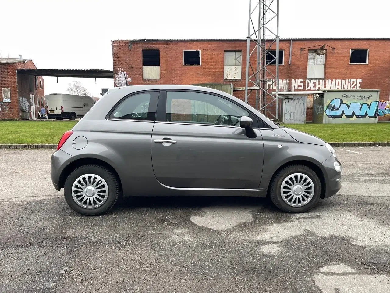 Billede 3 - Fiat 500 1.0 Hybrid Dolcevita 3d