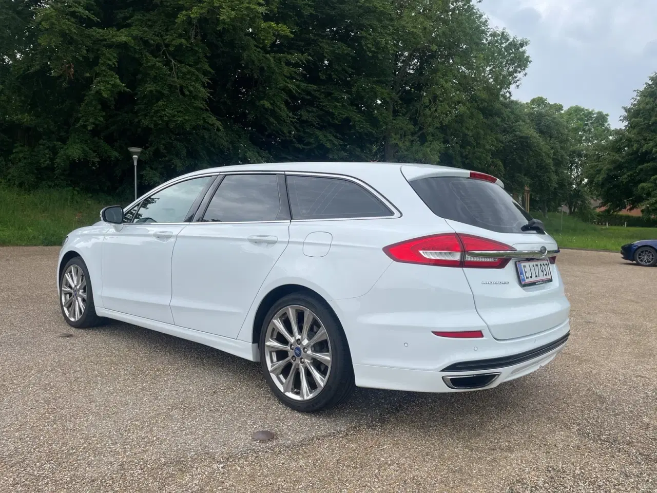 Billede 7 - Ford Mondeo 2,0 TDCi 150 Titanium stc. aut.