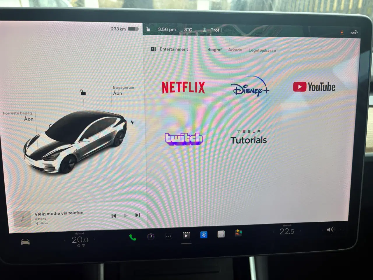 Billede 11 - TESLA MODEL 3 Standart Range plus +