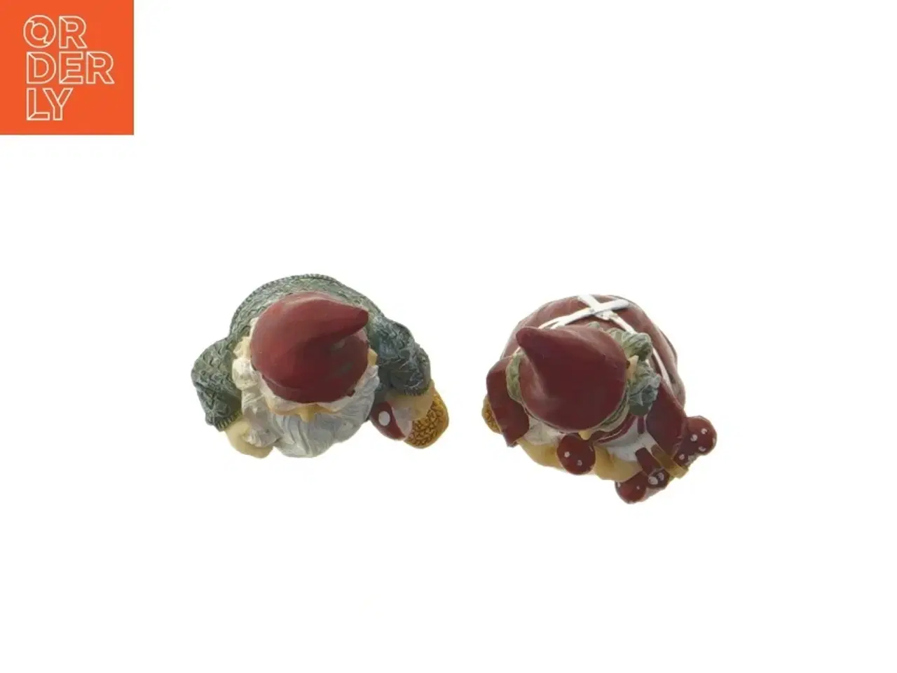 Billede 3 - Nissefigurer (str. 9 cm)