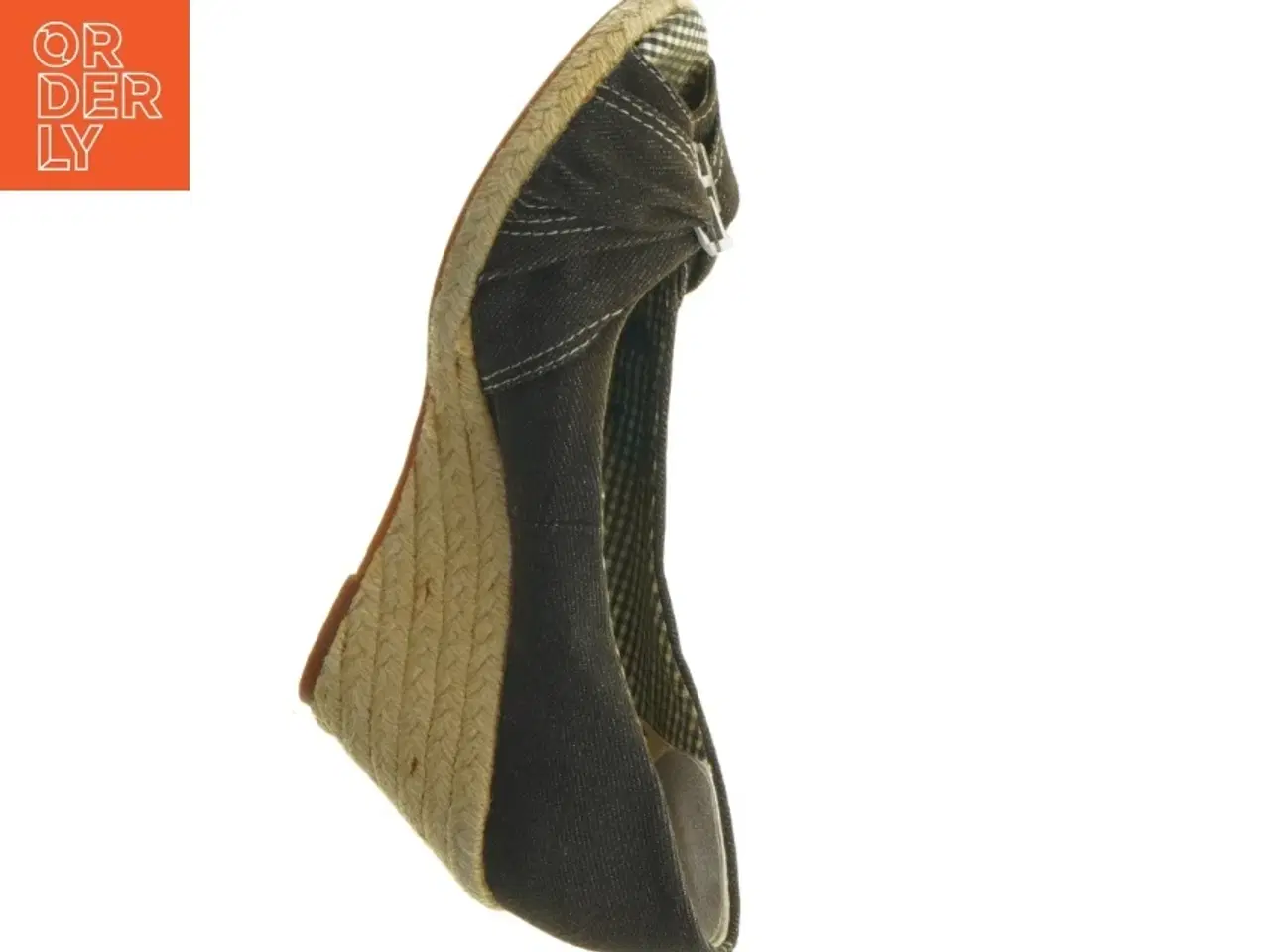 Billede 6 - Tommy Hilfiger Kilehæl Sko fra Tommy Hilfiger (str. 36)